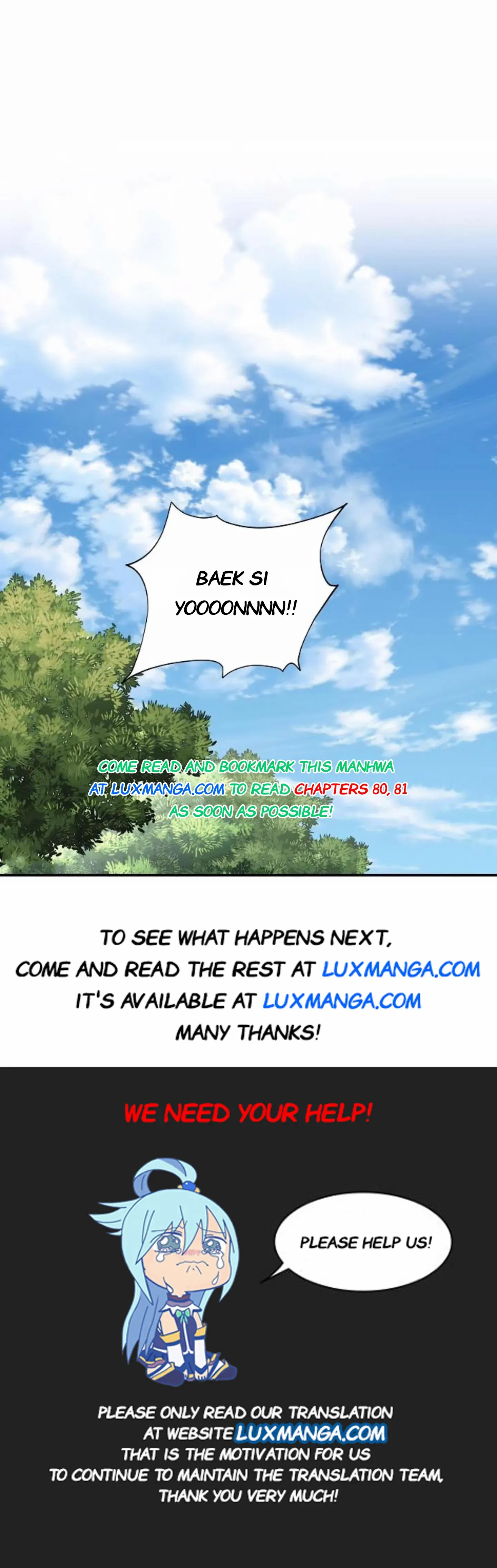 Dreaming Freedom Chapter 79.5 image 14